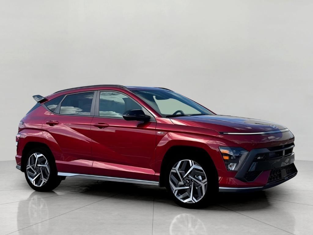 new 2025 Hyundai Kona car, priced at $32,314