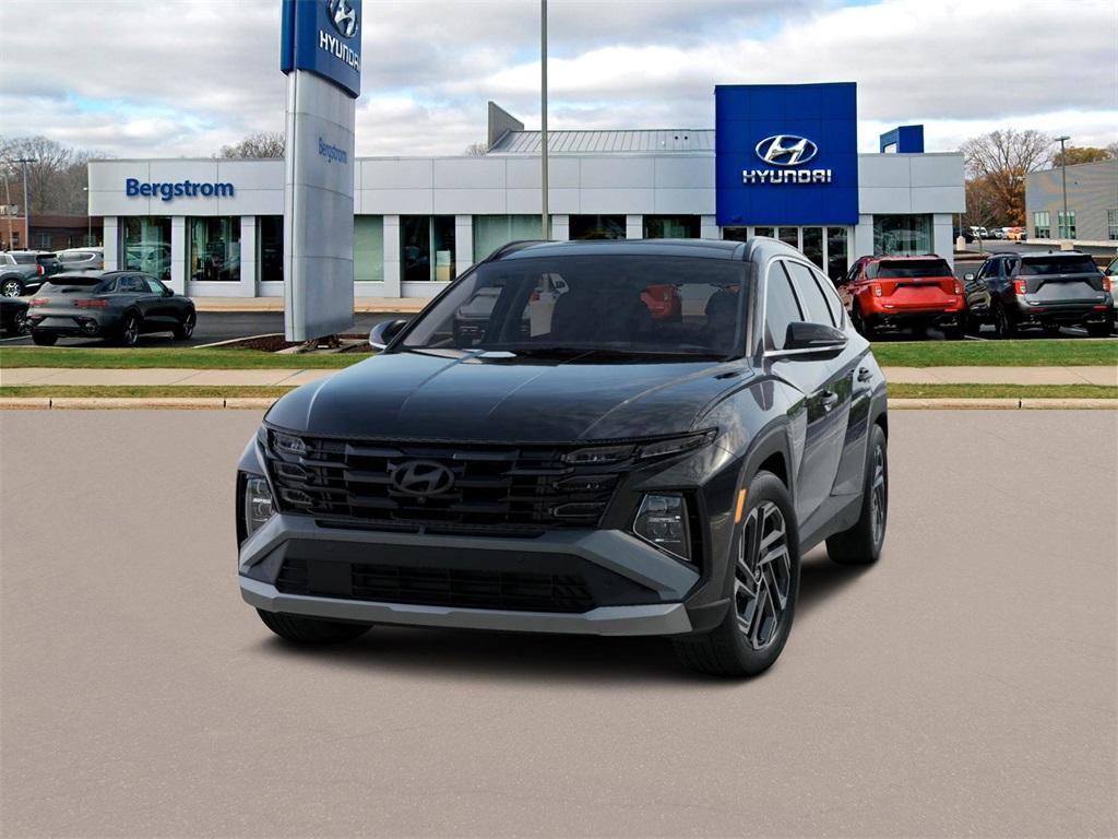 new 2026 Hyundai TUCSON Hybrid car, priced at $43,239