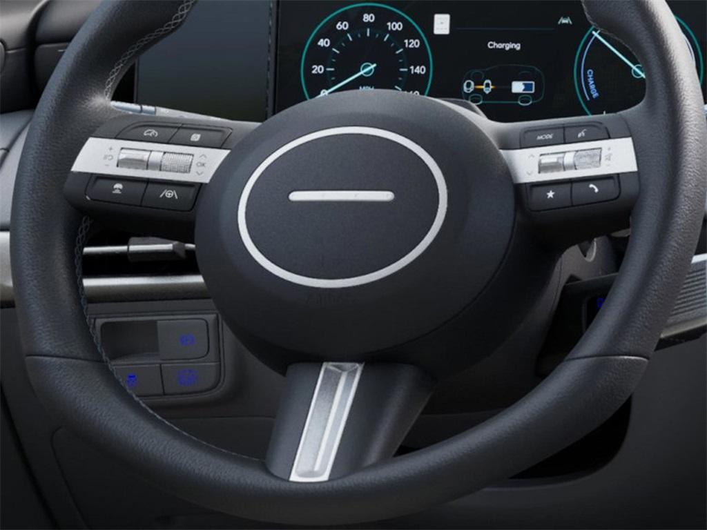 new 2026 Hyundai TUCSON Hybrid car, priced at $43,239