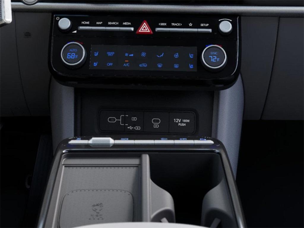 new 2026 Hyundai TUCSON Hybrid car, priced at $43,239