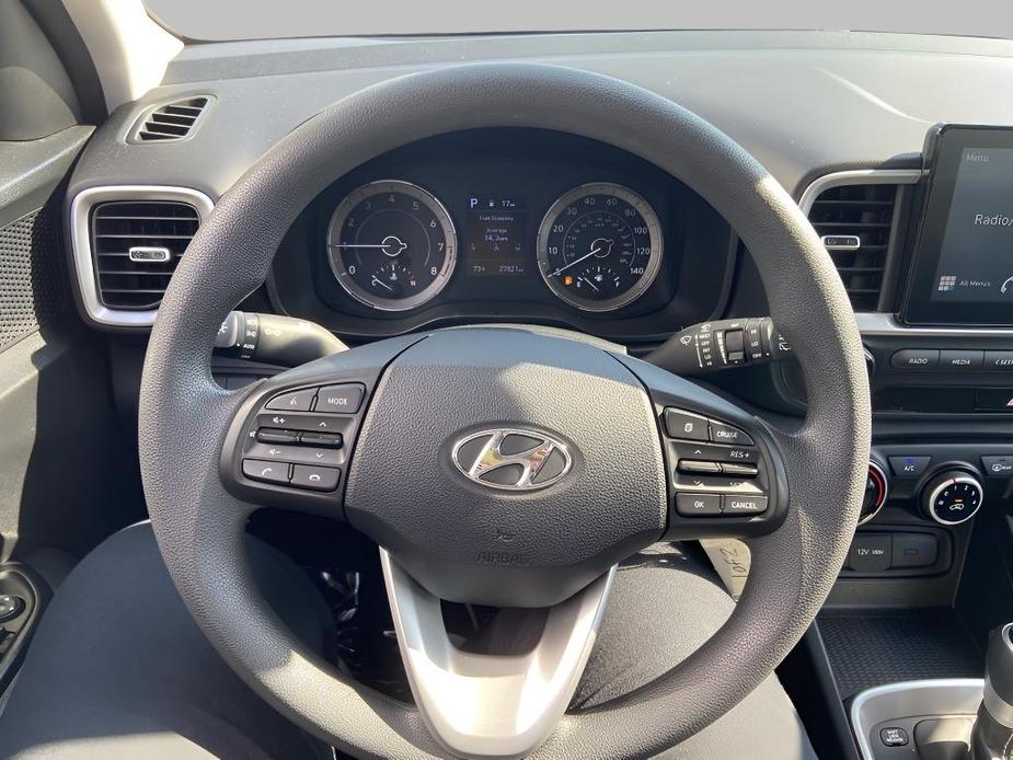 used 2022 Hyundai Venue car, priced at $17,799