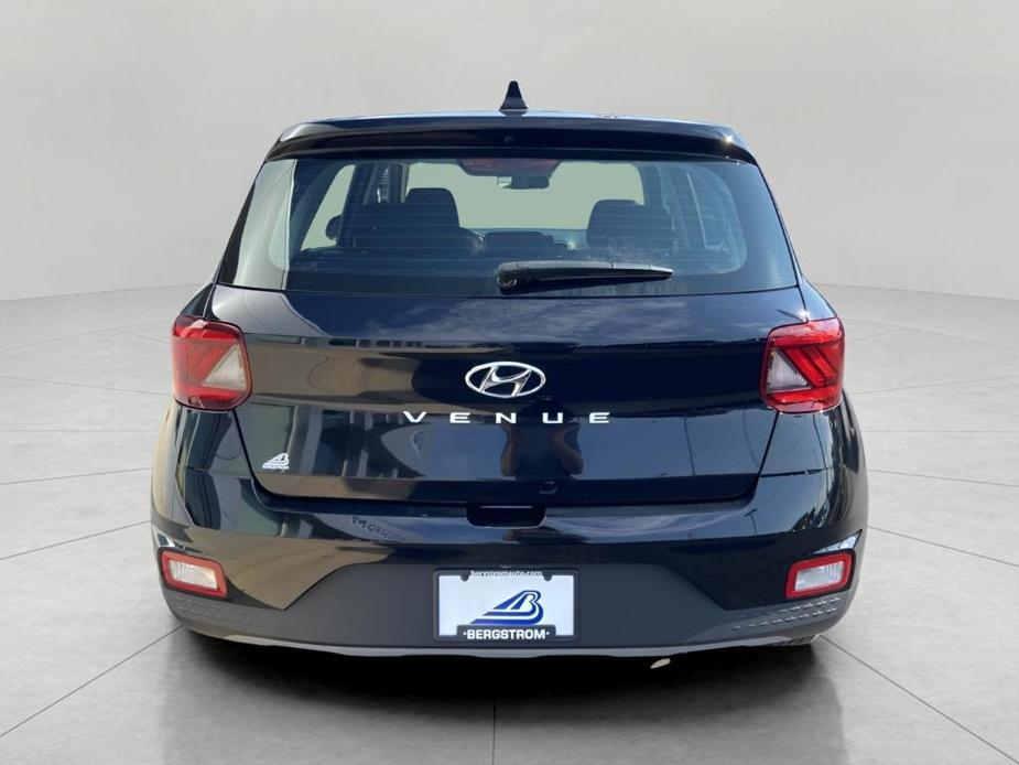 used 2022 Hyundai Venue car, priced at $17,799