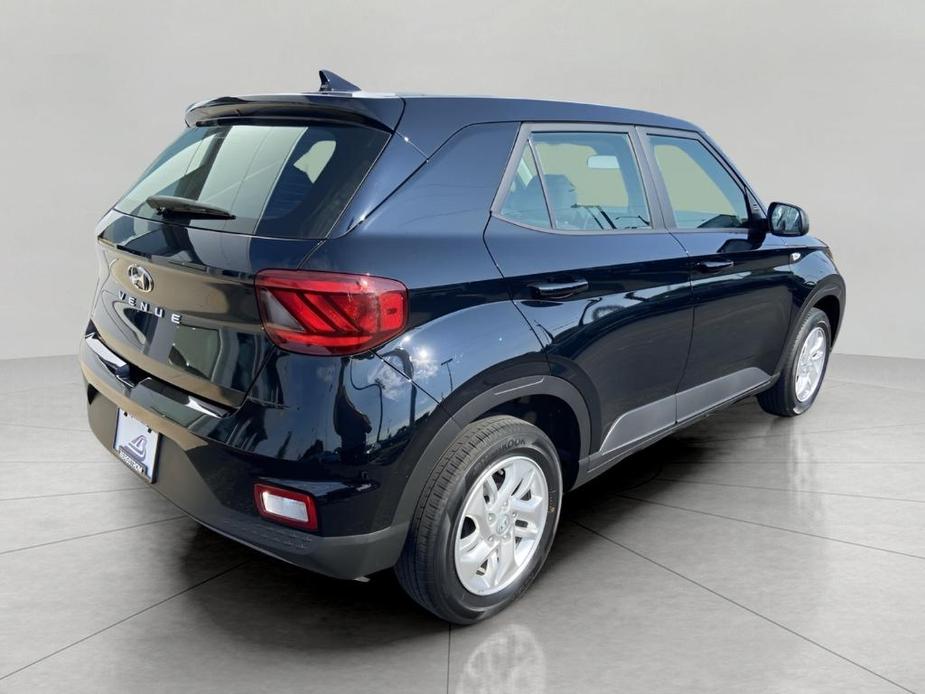 used 2022 Hyundai Venue car, priced at $17,799