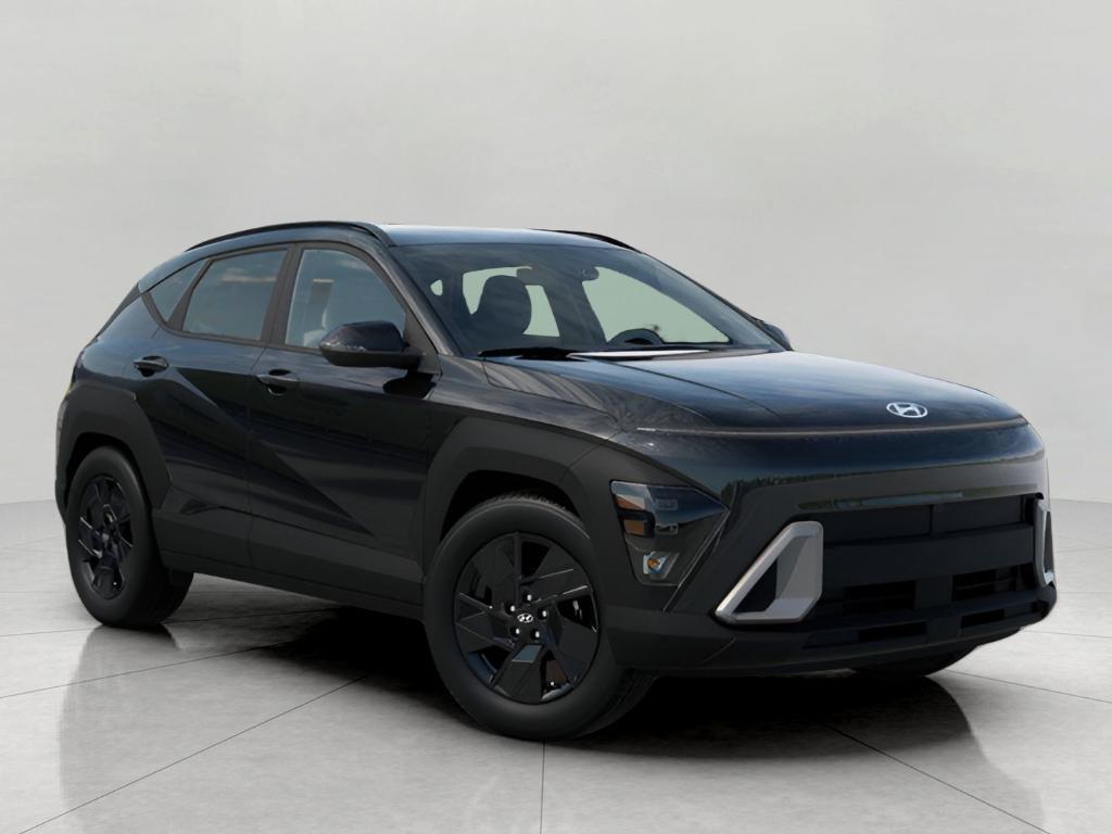 new 2026 Hyundai Kona car, priced at $31,169