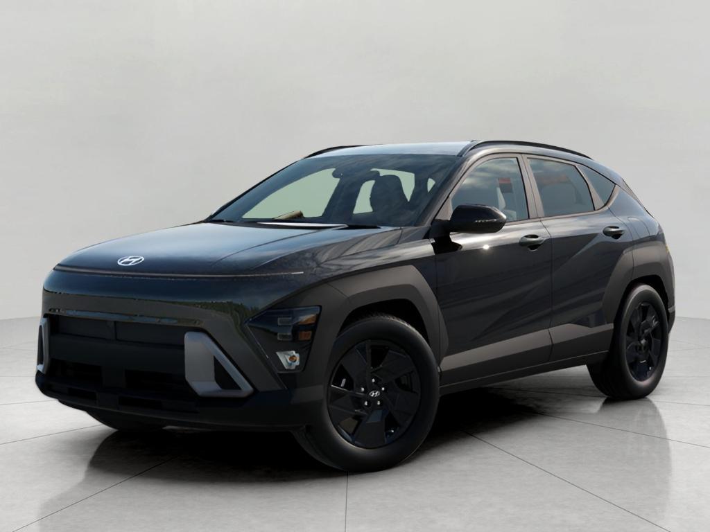 new 2026 Hyundai Kona car, priced at $31,169