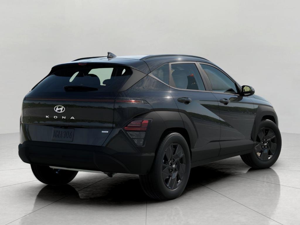 new 2026 Hyundai Kona car, priced at $31,169