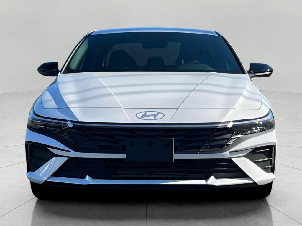 new 2025 Hyundai Elantra car, priced at $24,840