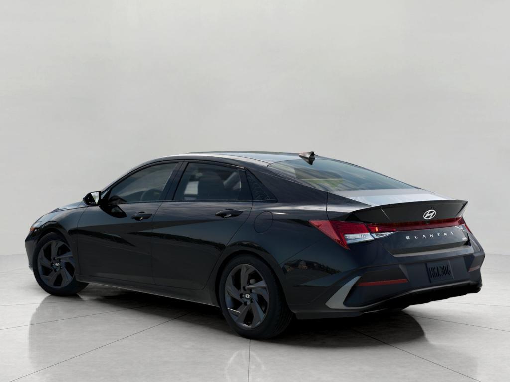new 2026 Hyundai Elantra car, priced at $24,939