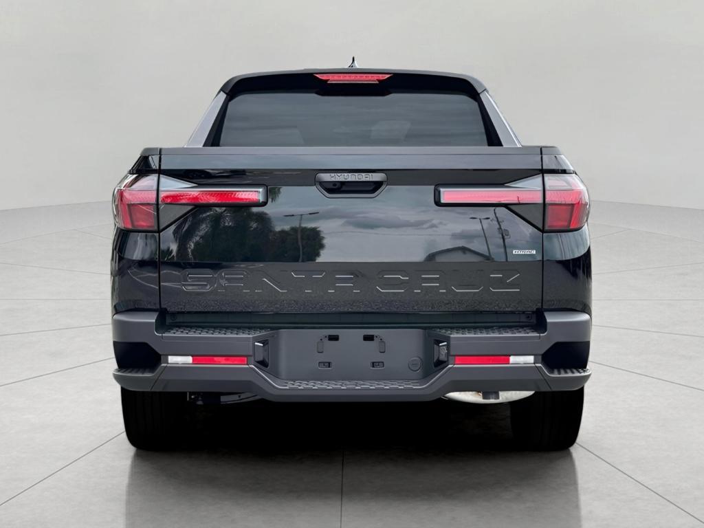 new 2026 Hyundai SANTA CRUZ car, priced at $33,512