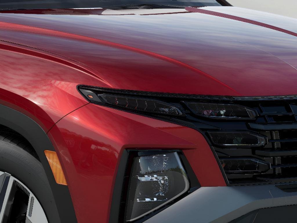 new 2026 Hyundai TUCSON Hybrid car, priced at $36,814