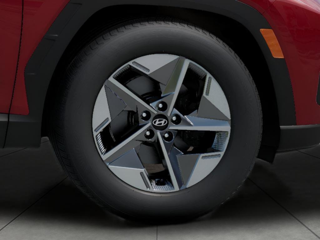new 2026 Hyundai TUCSON Hybrid car, priced at $36,814