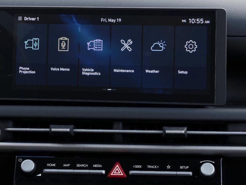 new 2026 Hyundai TUCSON Hybrid car, priced at $36,814