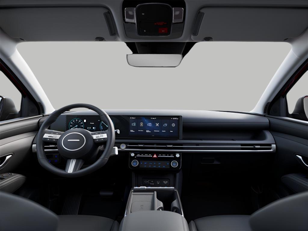 new 2026 Hyundai TUCSON Hybrid car, priced at $36,814