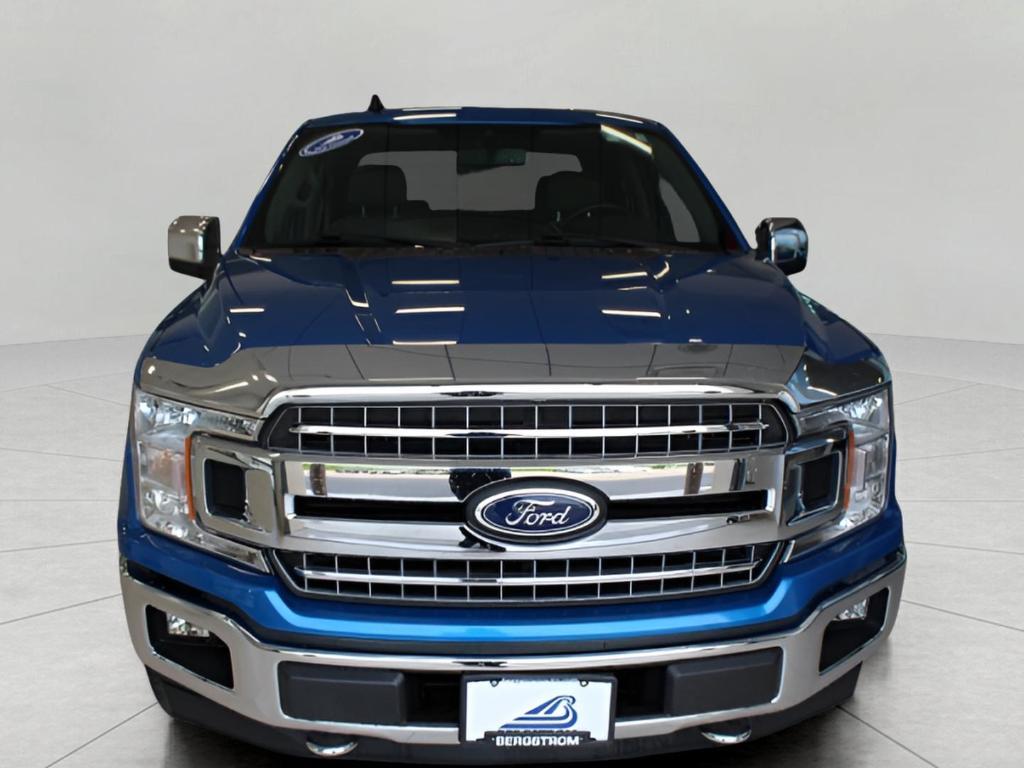 used 2019 Ford F-150 car, priced at $31,916