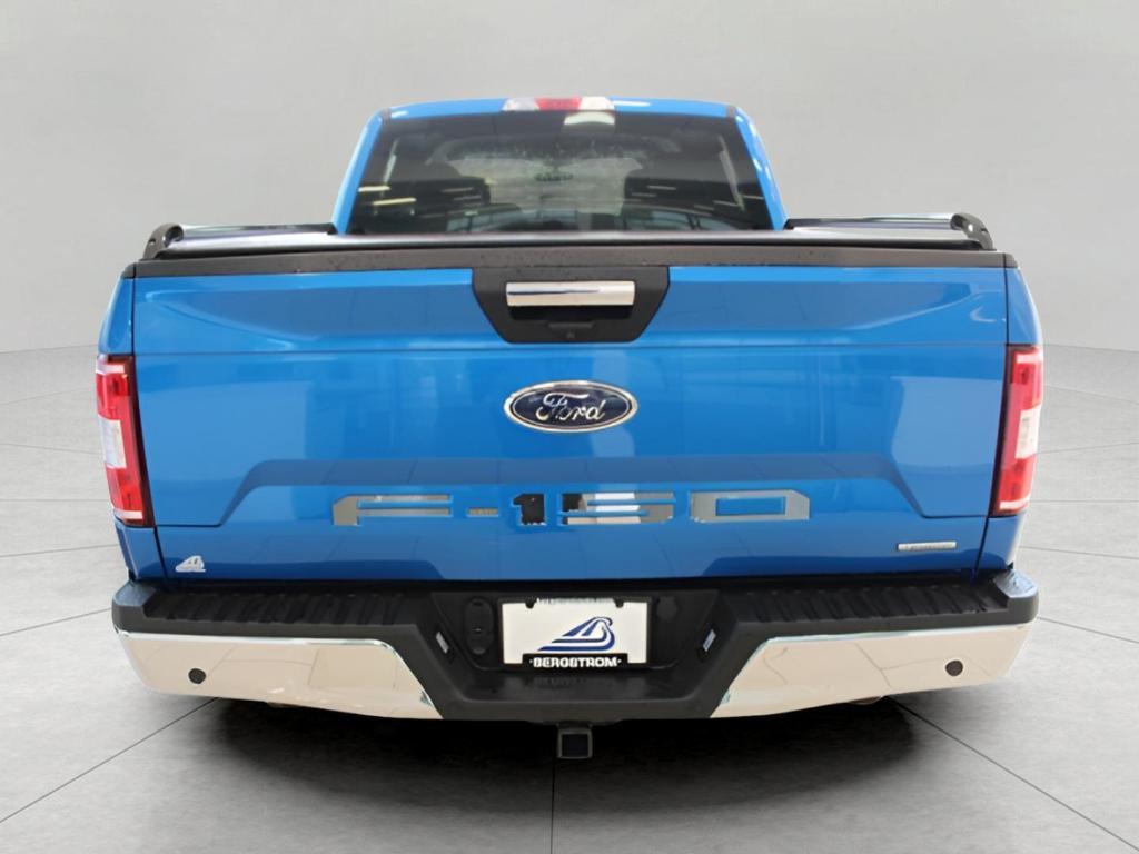 used 2019 Ford F-150 car, priced at $31,916