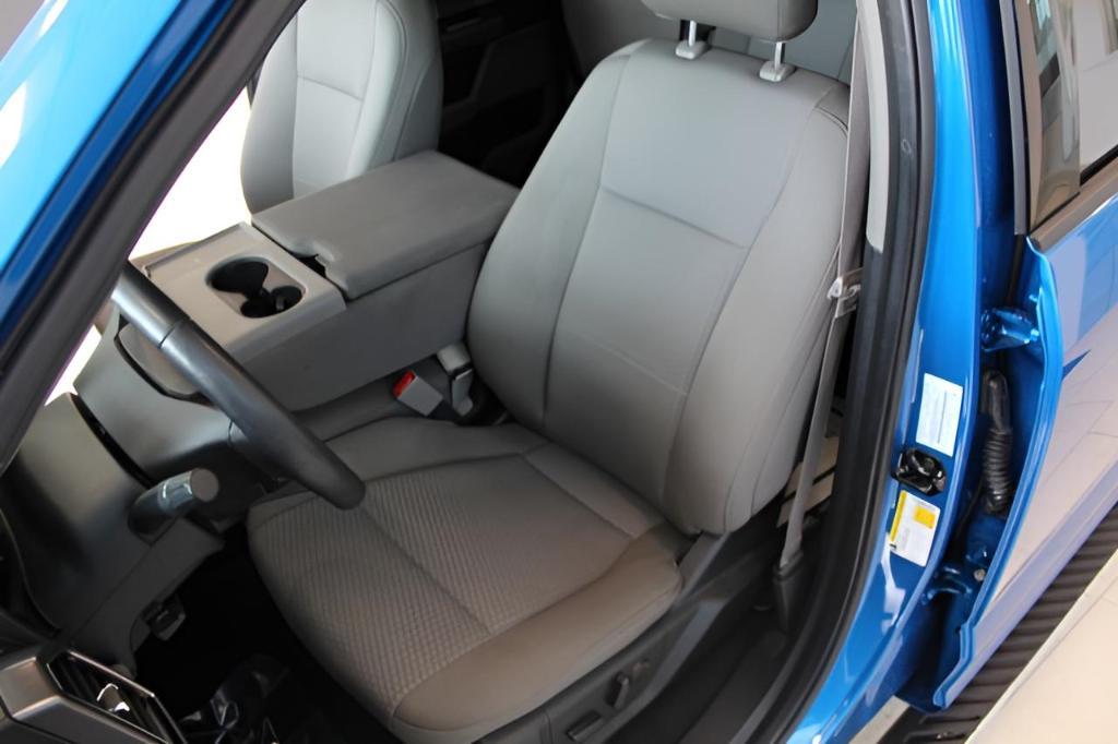 used 2019 Ford F-150 car, priced at $31,916