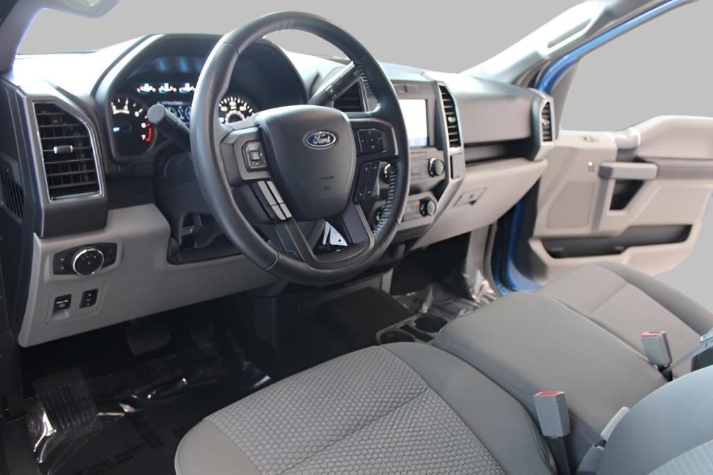 used 2019 Ford F-150 car, priced at $31,916