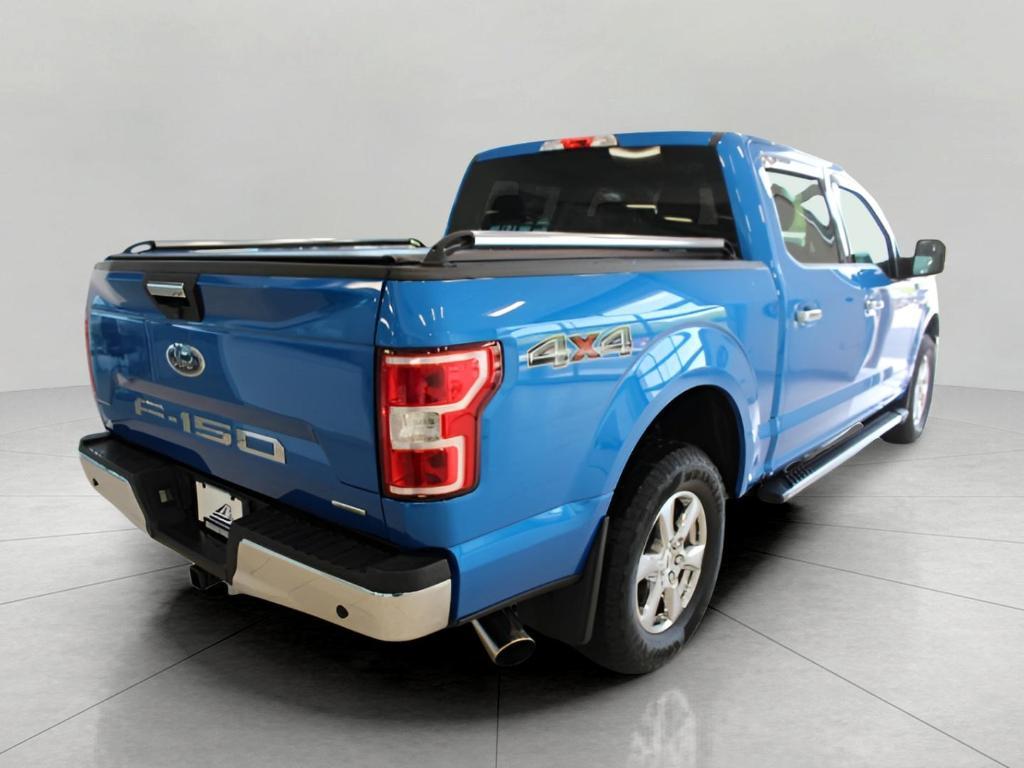 used 2019 Ford F-150 car, priced at $31,916