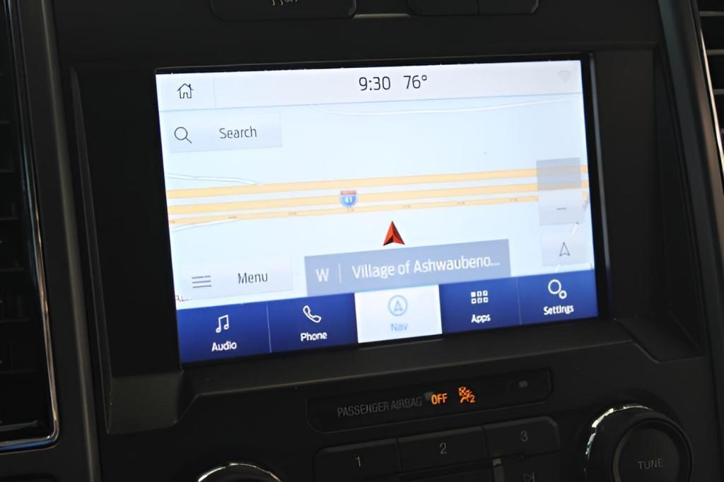 used 2019 Ford F-150 car, priced at $31,916