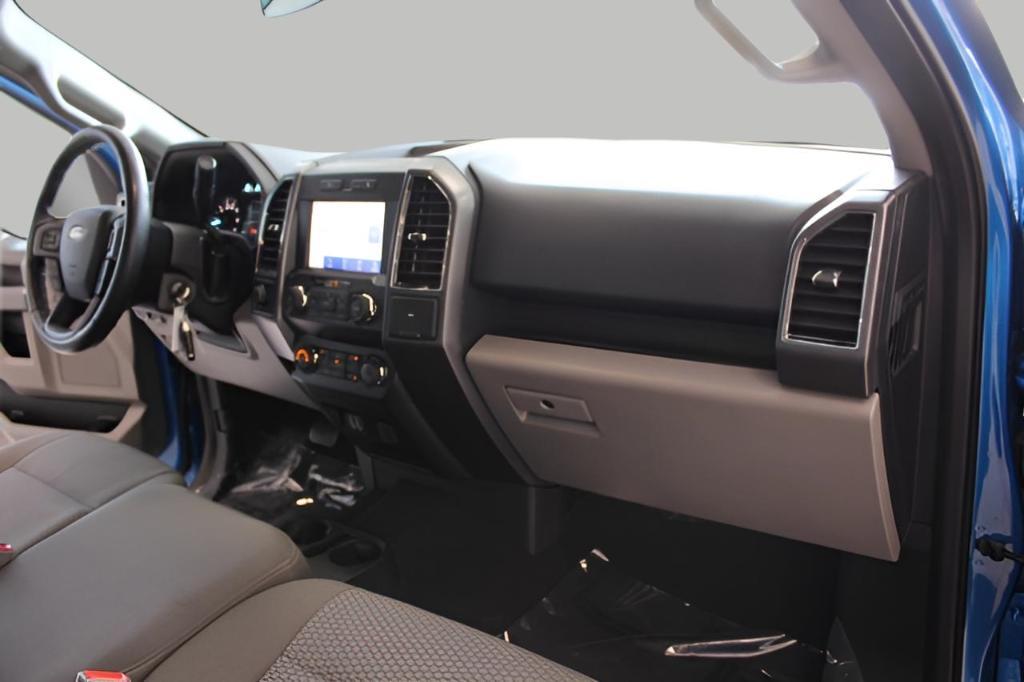 used 2019 Ford F-150 car, priced at $31,916