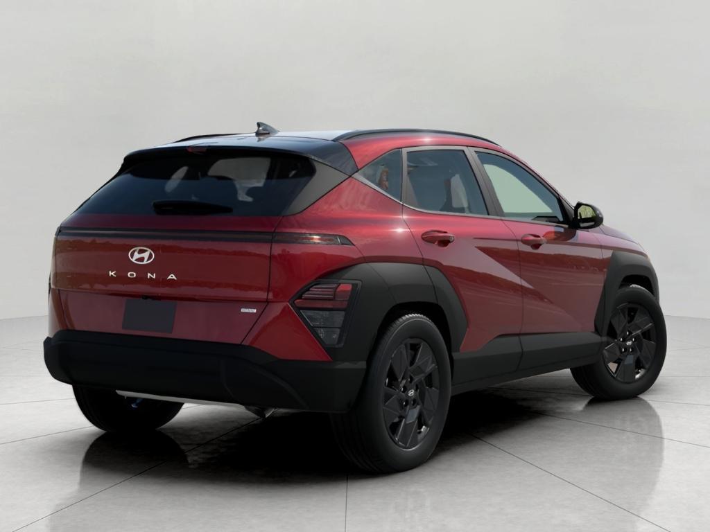 new 2026 Hyundai Kona car, priced at $31,767