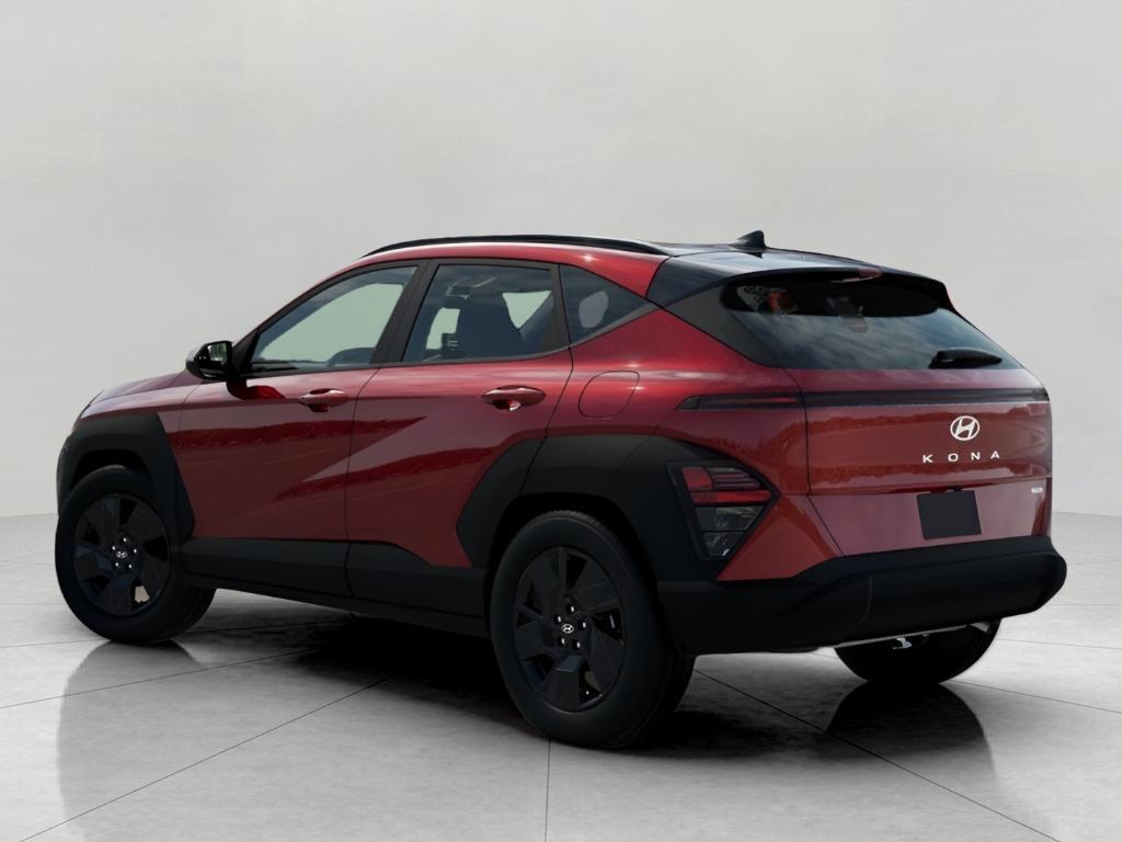 new 2026 Hyundai Kona car, priced at $31,767