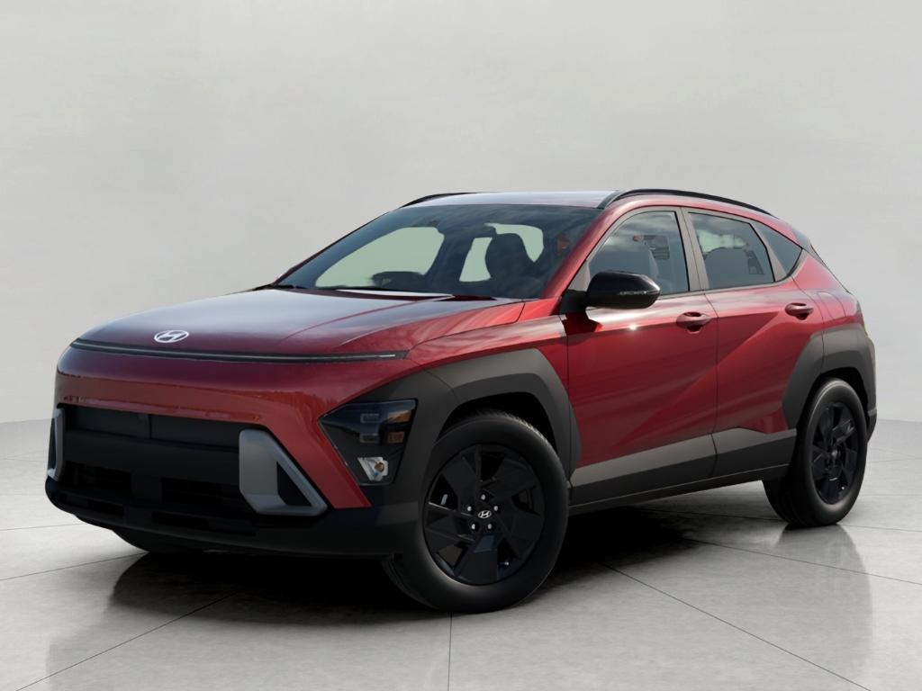 new 2026 Hyundai Kona car, priced at $31,767