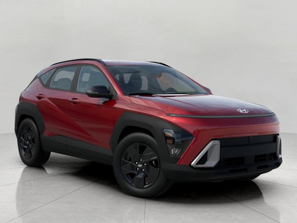 new 2026 Hyundai Kona car, priced at $31,767