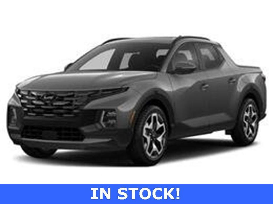 new 2024 Hyundai Santa Cruz car, priced at $36,385