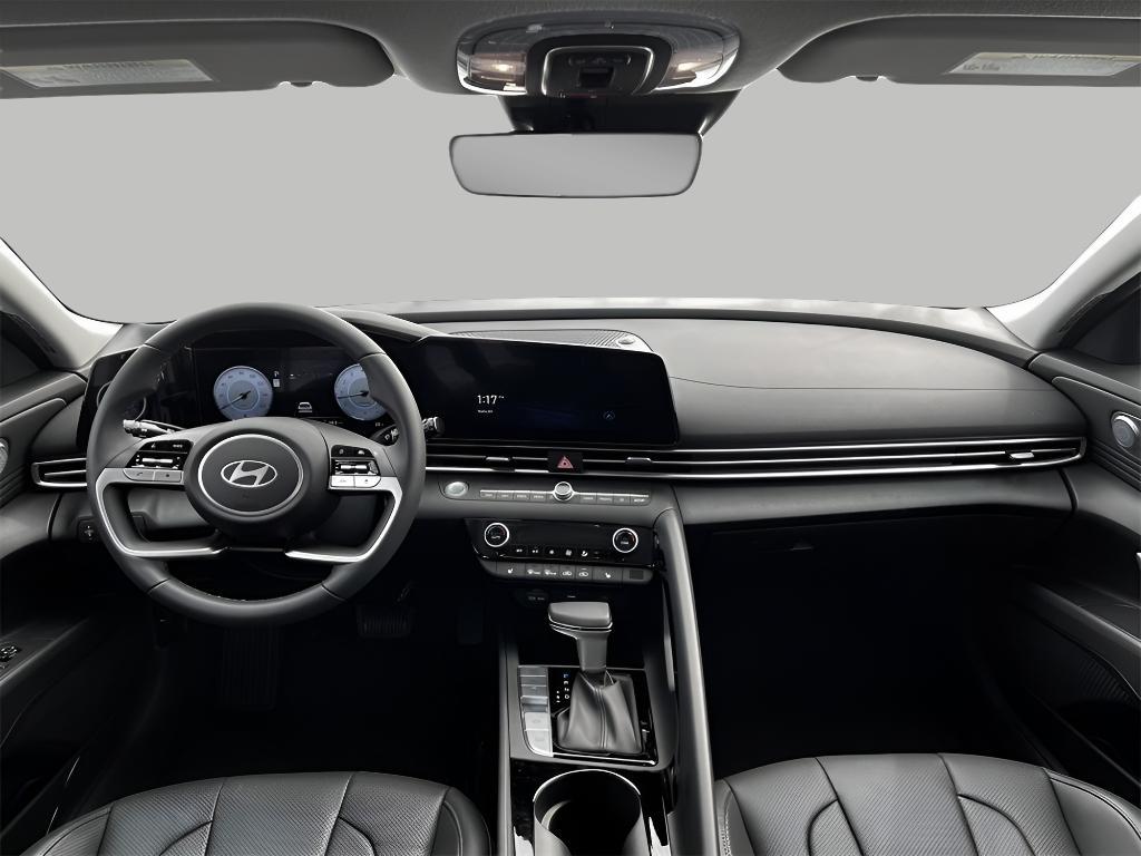 new 2025 Hyundai Elantra car, priced at $28,252