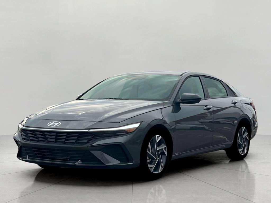 new 2025 Hyundai Elantra car, priced at $23,211