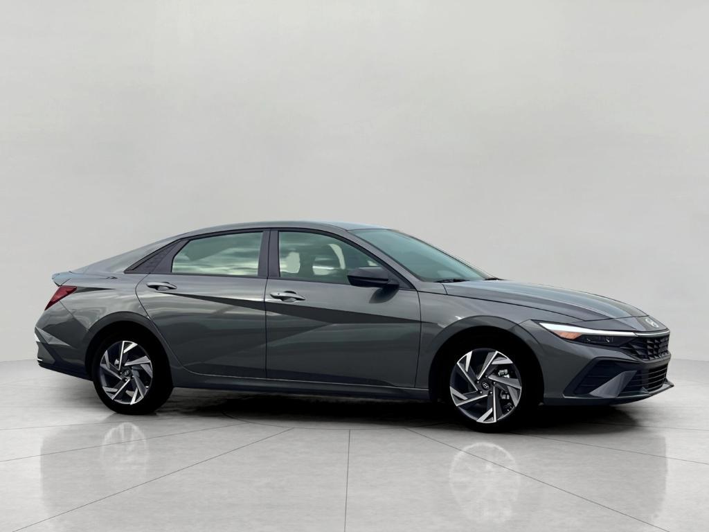 new 2025 Hyundai Elantra car, priced at $23,640