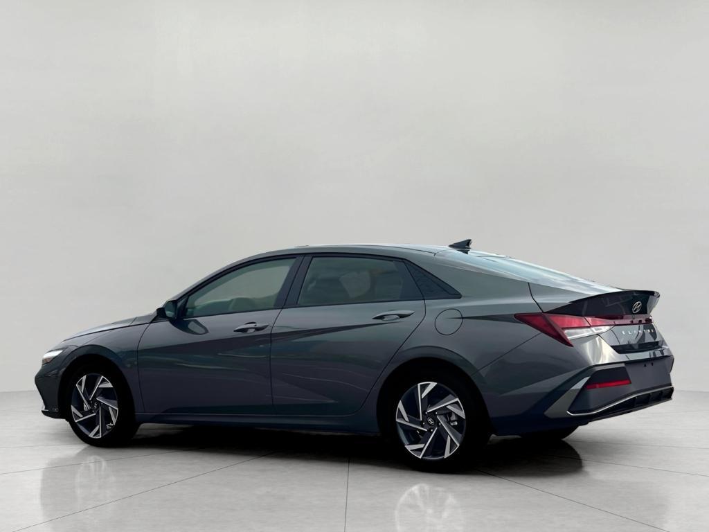 new 2025 Hyundai Elantra car, priced at $23,640