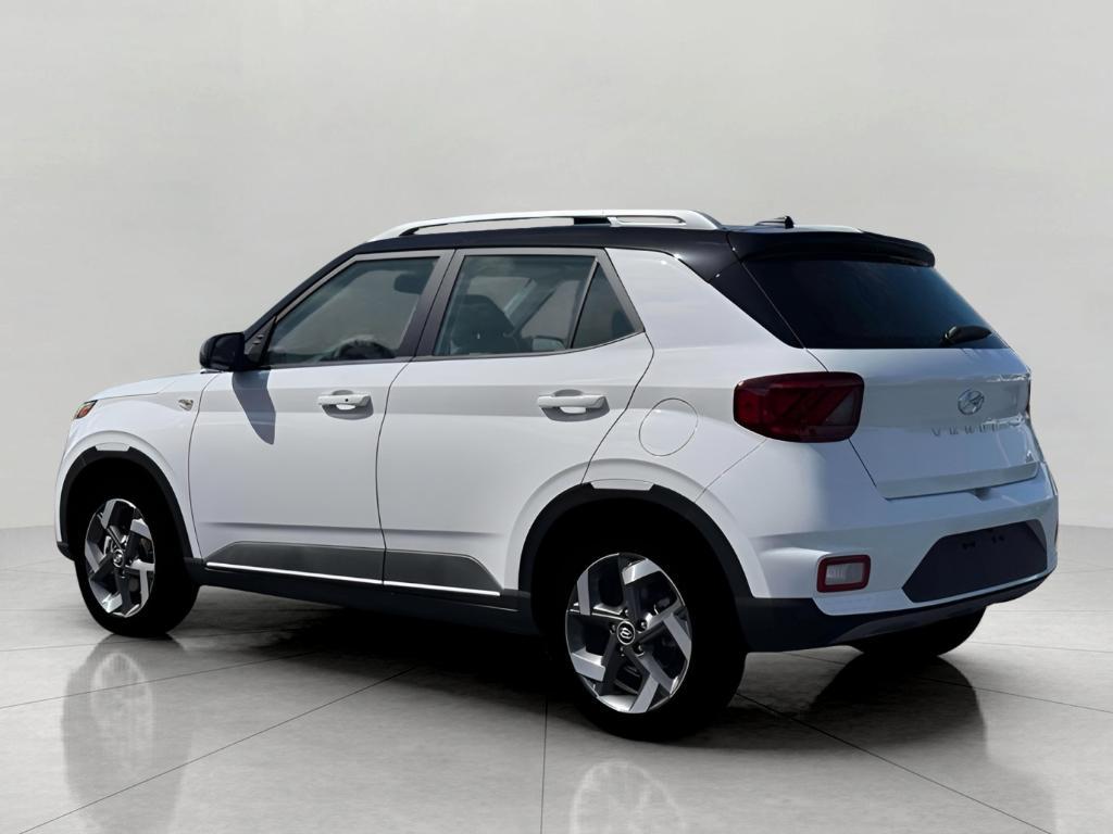 new 2026 Hyundai Venue car, priced at $24,253