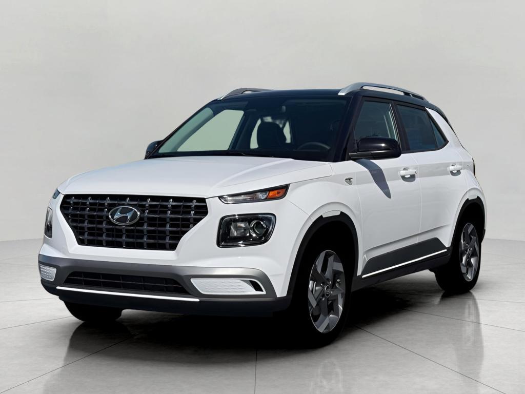 new 2026 Hyundai Venue car, priced at $24,253