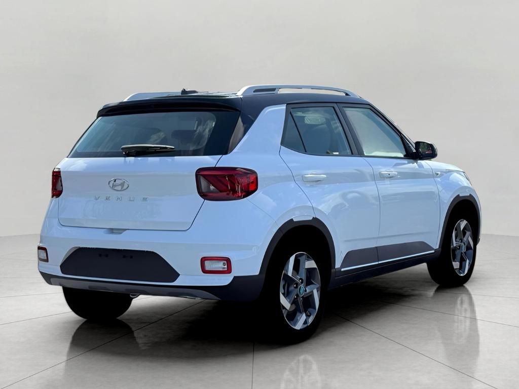 new 2026 Hyundai Venue car, priced at $24,253