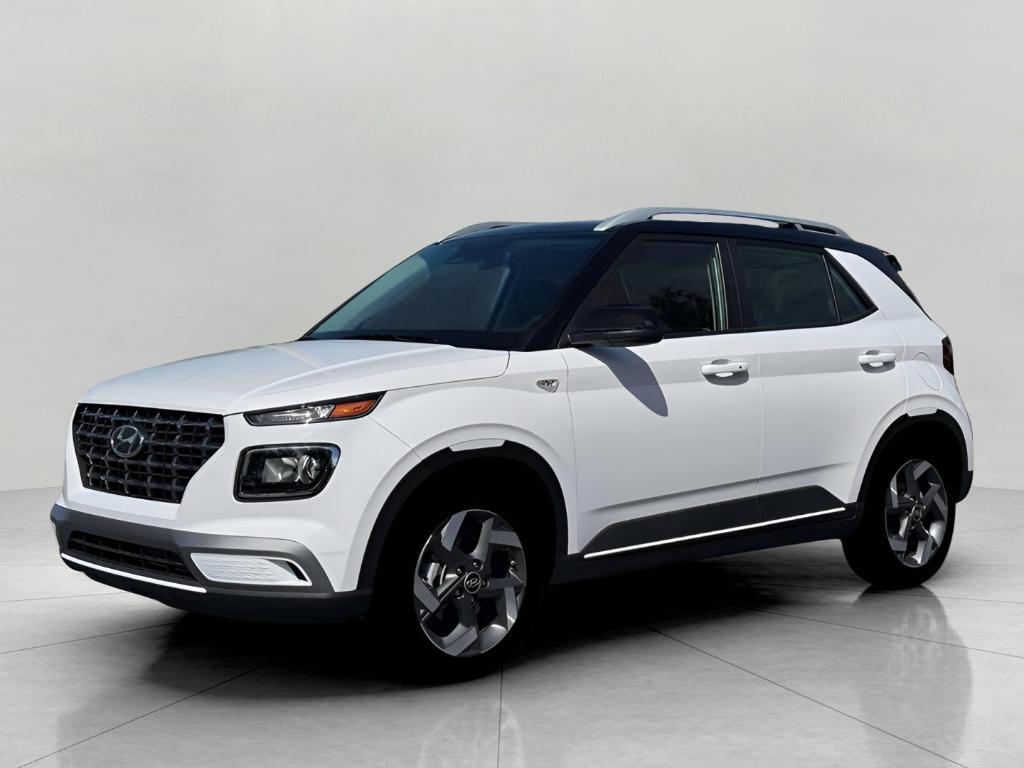 new 2026 Hyundai Venue car, priced at $24,253
