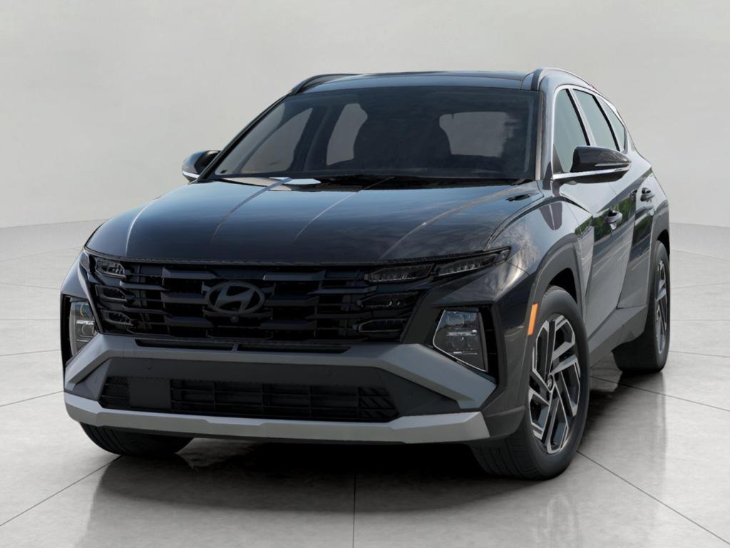 new 2025 Hyundai Tucson car, priced at $40,427