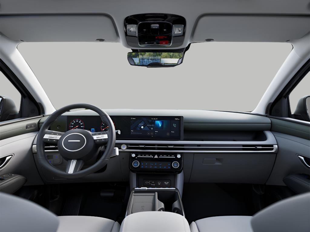 new 2025 Hyundai Tucson car, priced at $40,427