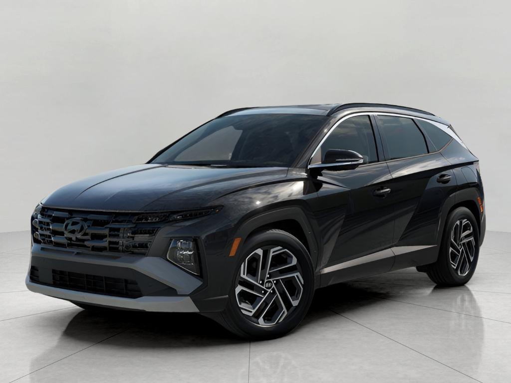 new 2025 Hyundai Tucson car, priced at $40,427