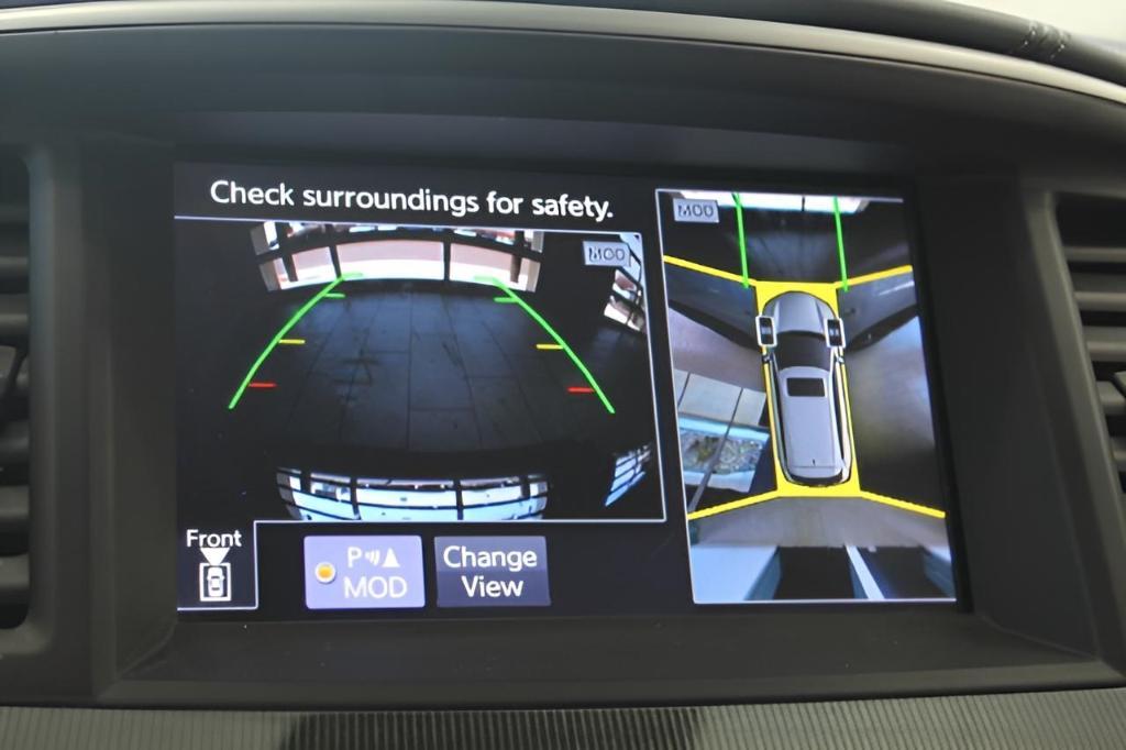 used 2019 INFINITI QX60 car, priced at $12,578