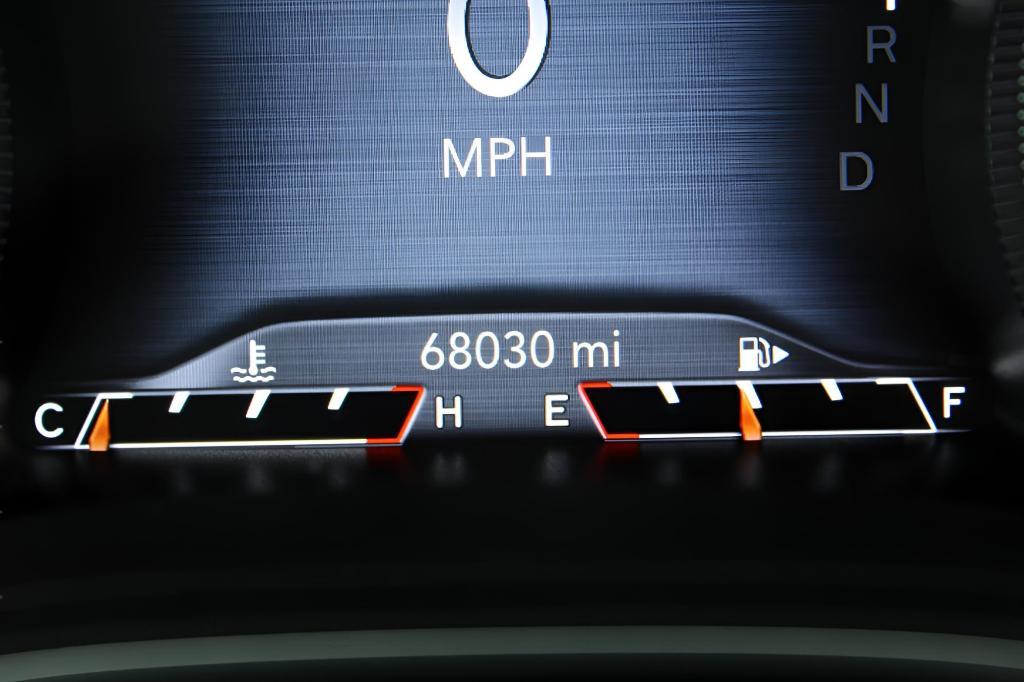 used 2021 Jeep Cherokee car, priced at $19,964