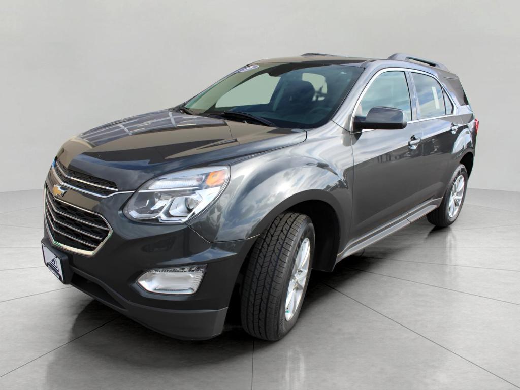 used 2017 Chevrolet Equinox car, priced at $11,787