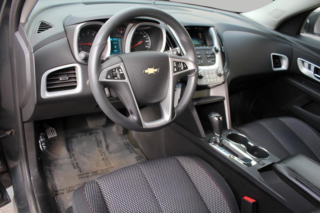 used 2017 Chevrolet Equinox car, priced at $11,787