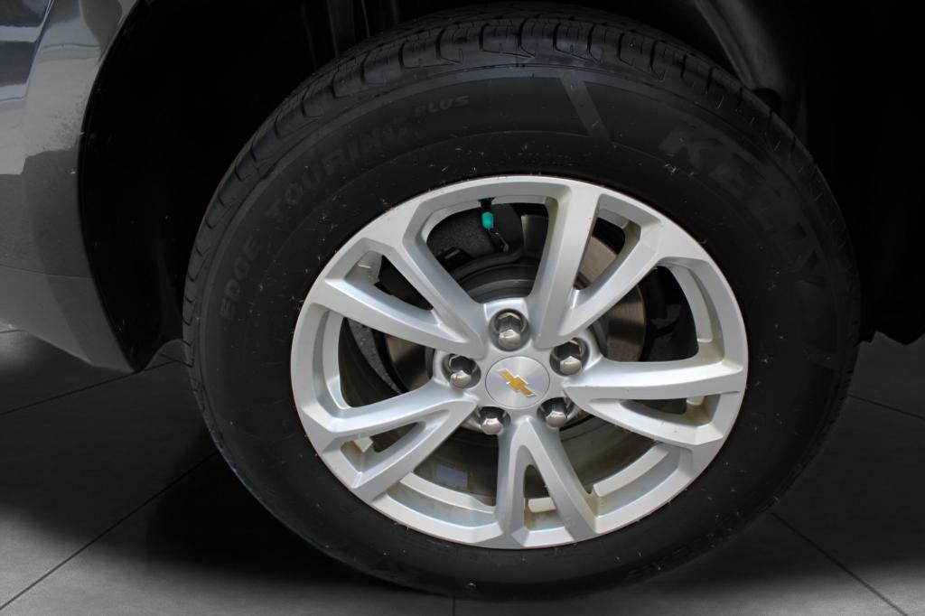 used 2017 Chevrolet Equinox car, priced at $11,787