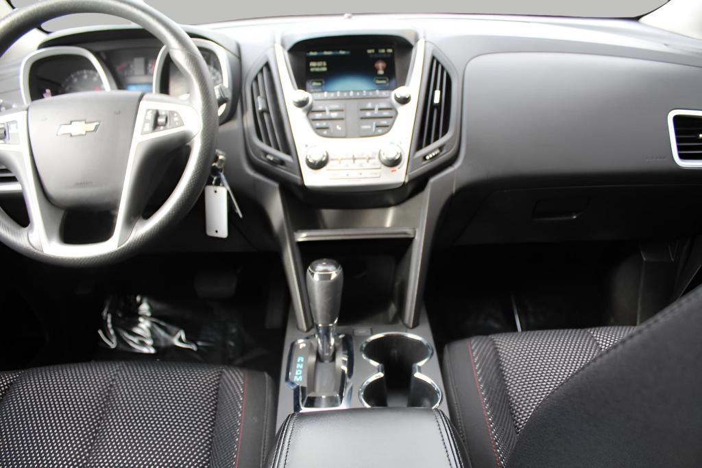 used 2017 Chevrolet Equinox car, priced at $11,787