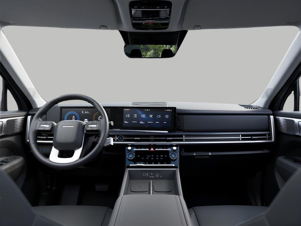 new 2026 Hyundai Santa Fe car, priced at $40,148