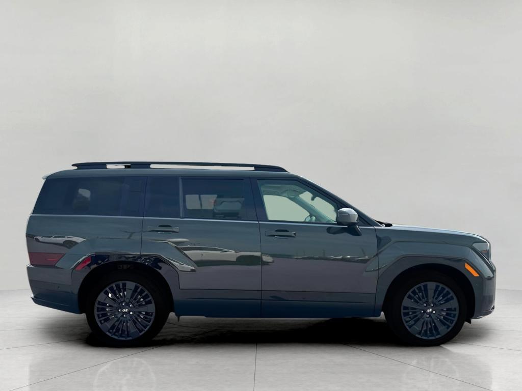new 2025 Hyundai SANTA FE HEV car, priced at $50,583