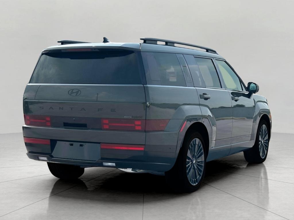 new 2025 Hyundai SANTA FE HEV car, priced at $50,583