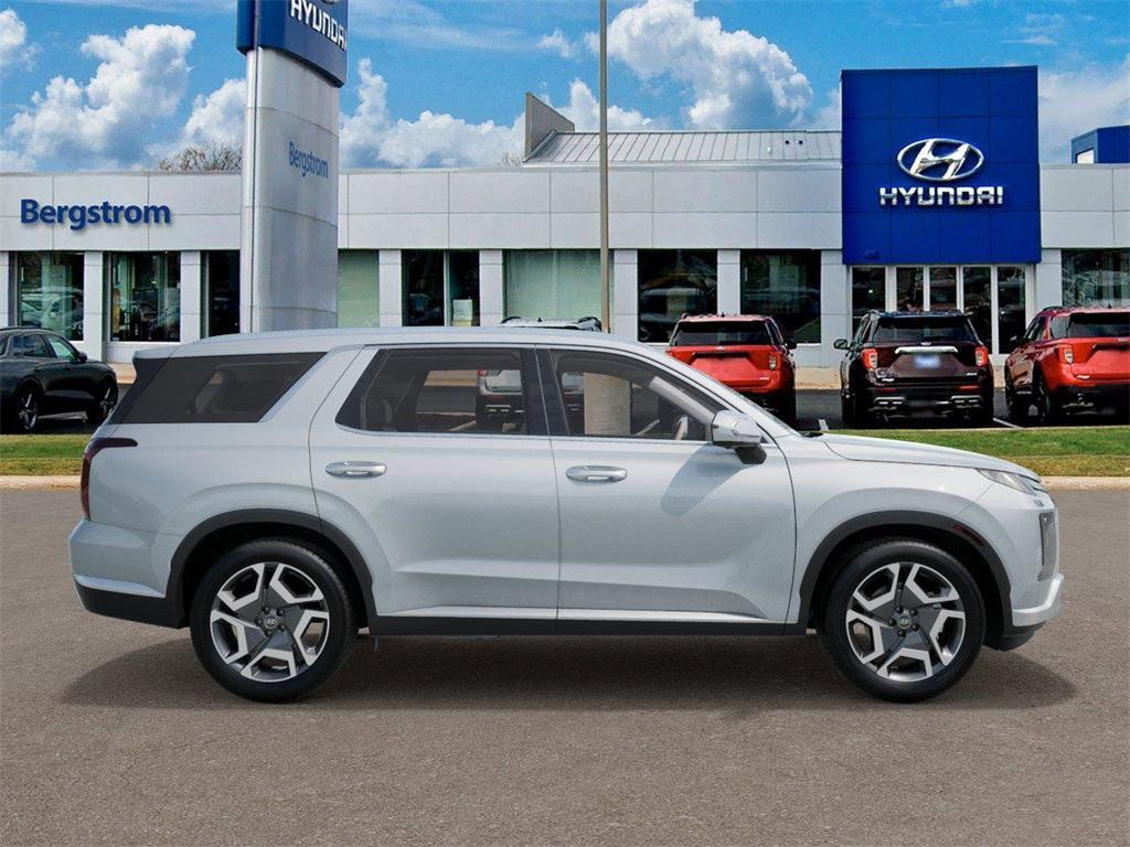 new 2025 Hyundai Palisade car, priced at $50,981